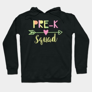 Pre-K Squad Hoodie